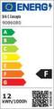 Juletre Basis 1120 LED m/blink brun 180 cm